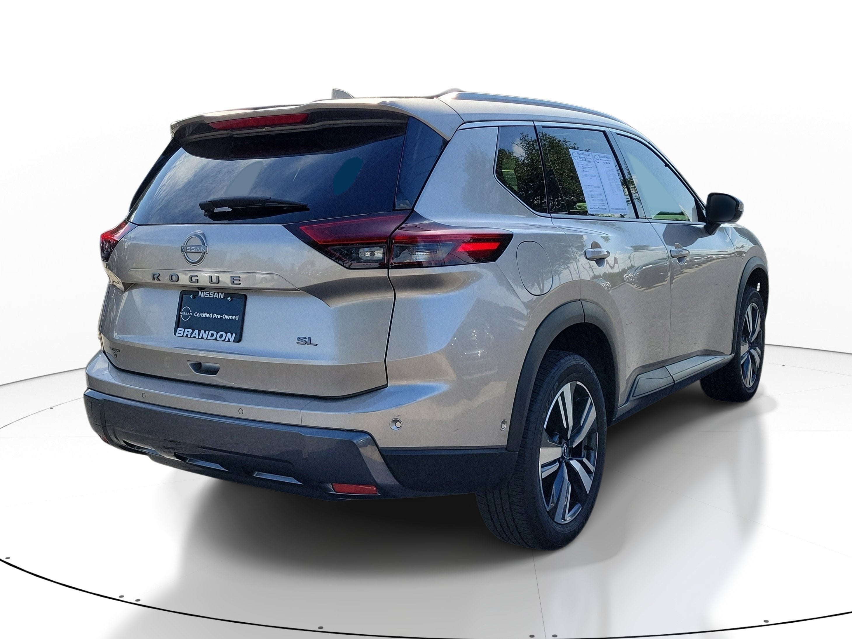 2025 Nissan Rogue SL