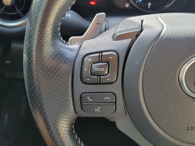 2022 Lexus IS IS 350 F SPORT