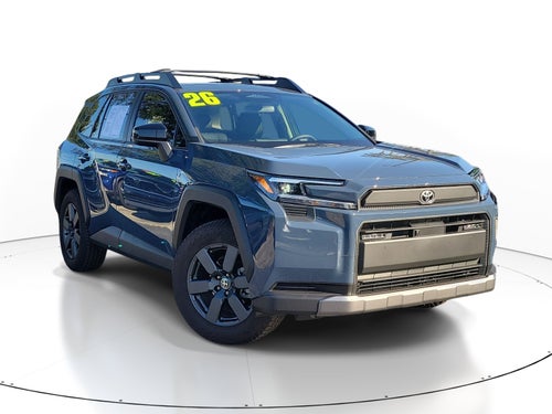 2026 Toyota RAV4 LE