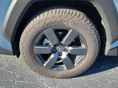 2026 Toyota RAV4 LE