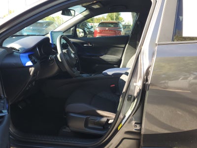 2020 Toyota C-HR LE
