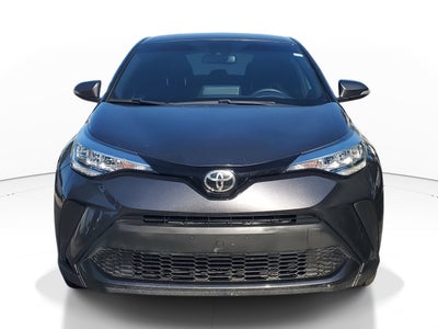 2020 Toyota C-HR LE