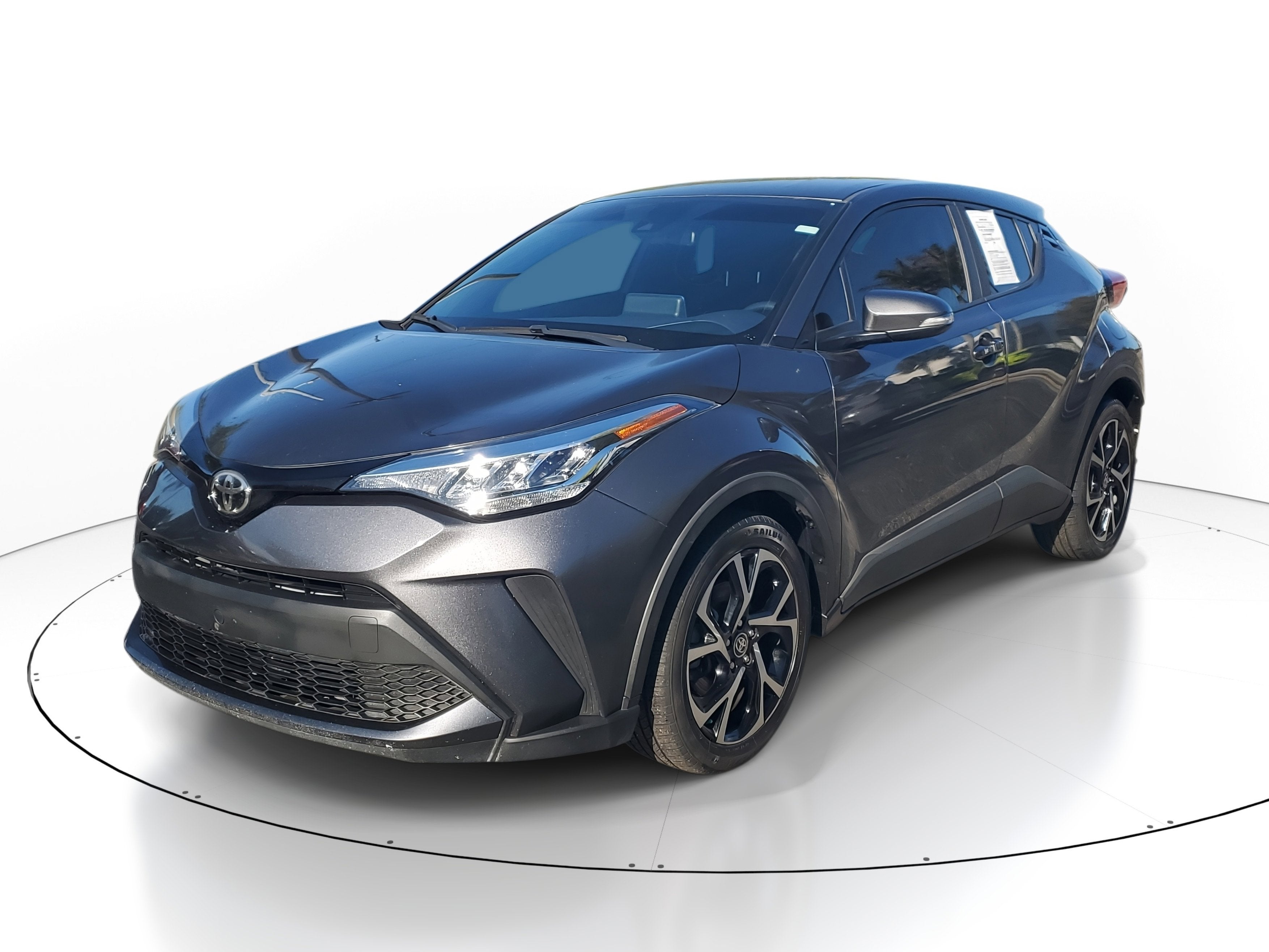 2020 Toyota C-HR LE