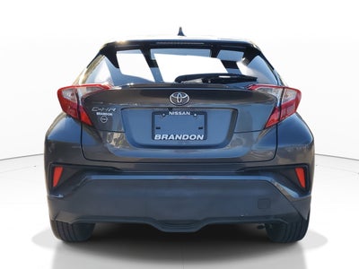 2020 Toyota C-HR LE