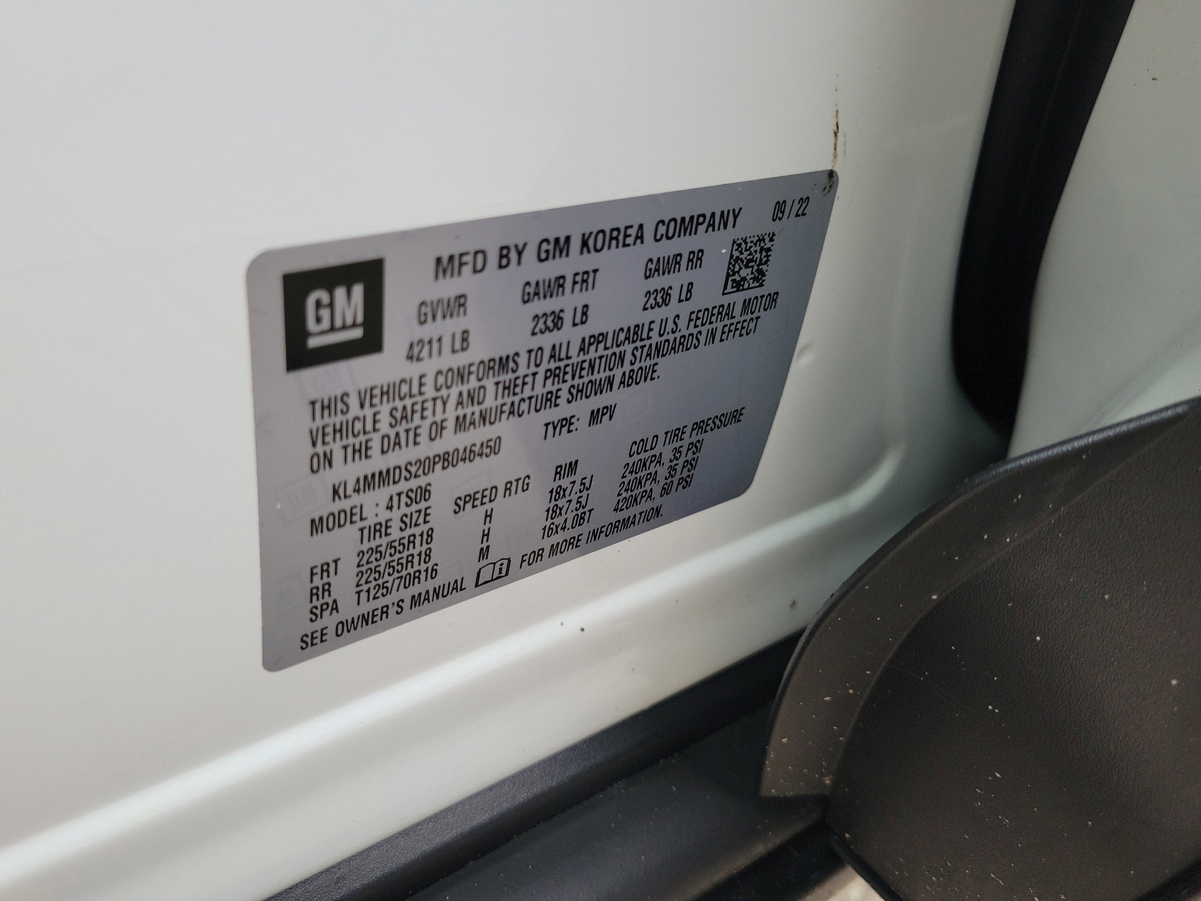 2023 Buick Encore GX Select