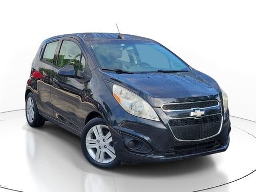 2014 Chevrolet Spark LT