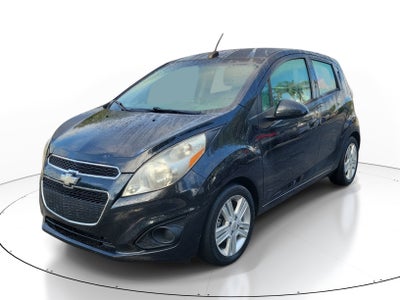 2014 Chevrolet Spark LT