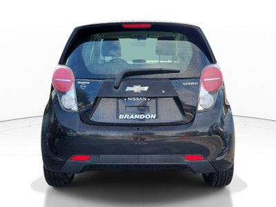 2014 Chevrolet Spark LT