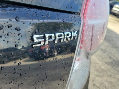 2014 Chevrolet Spark LT