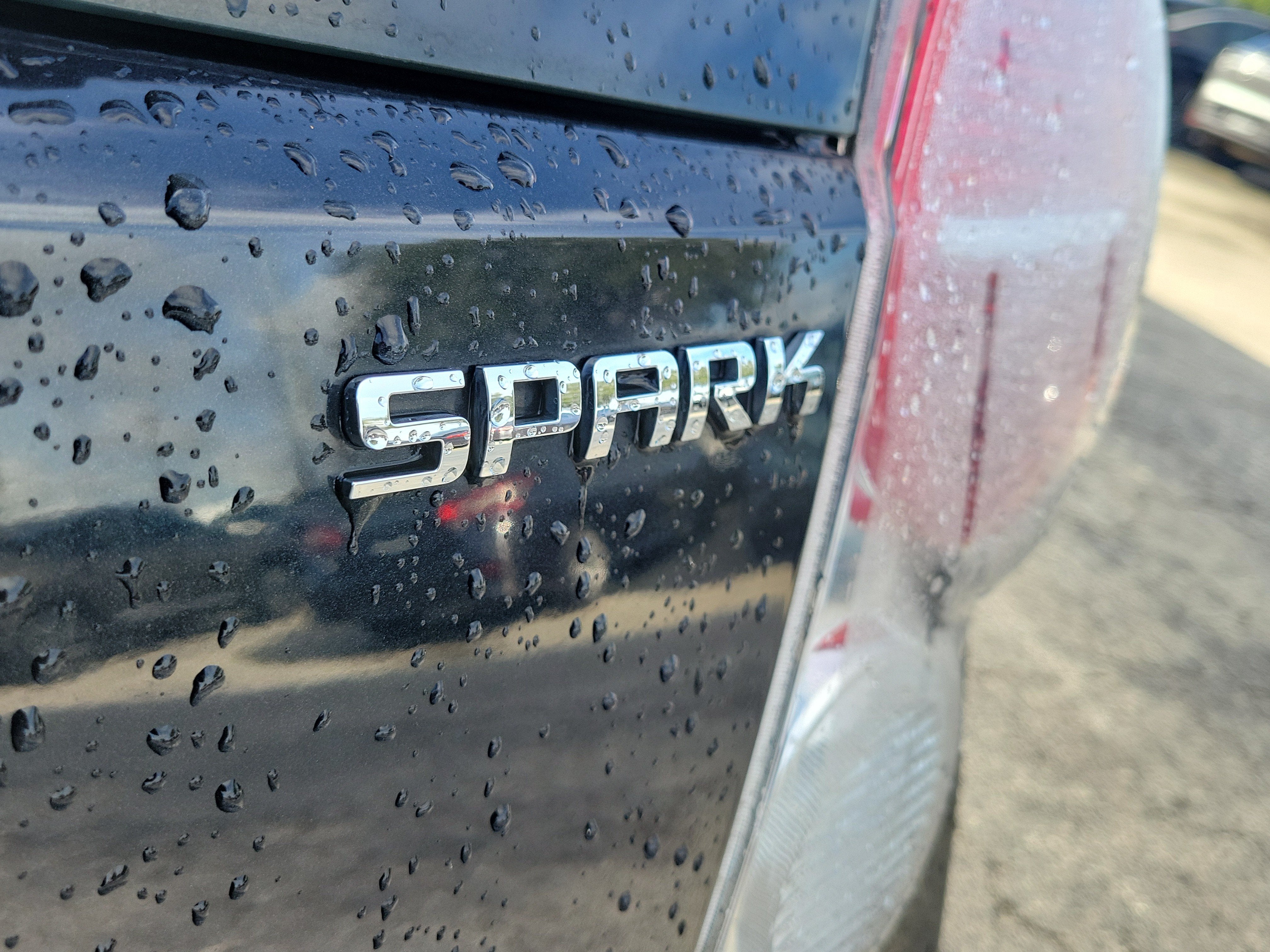 2014 Chevrolet Spark LT