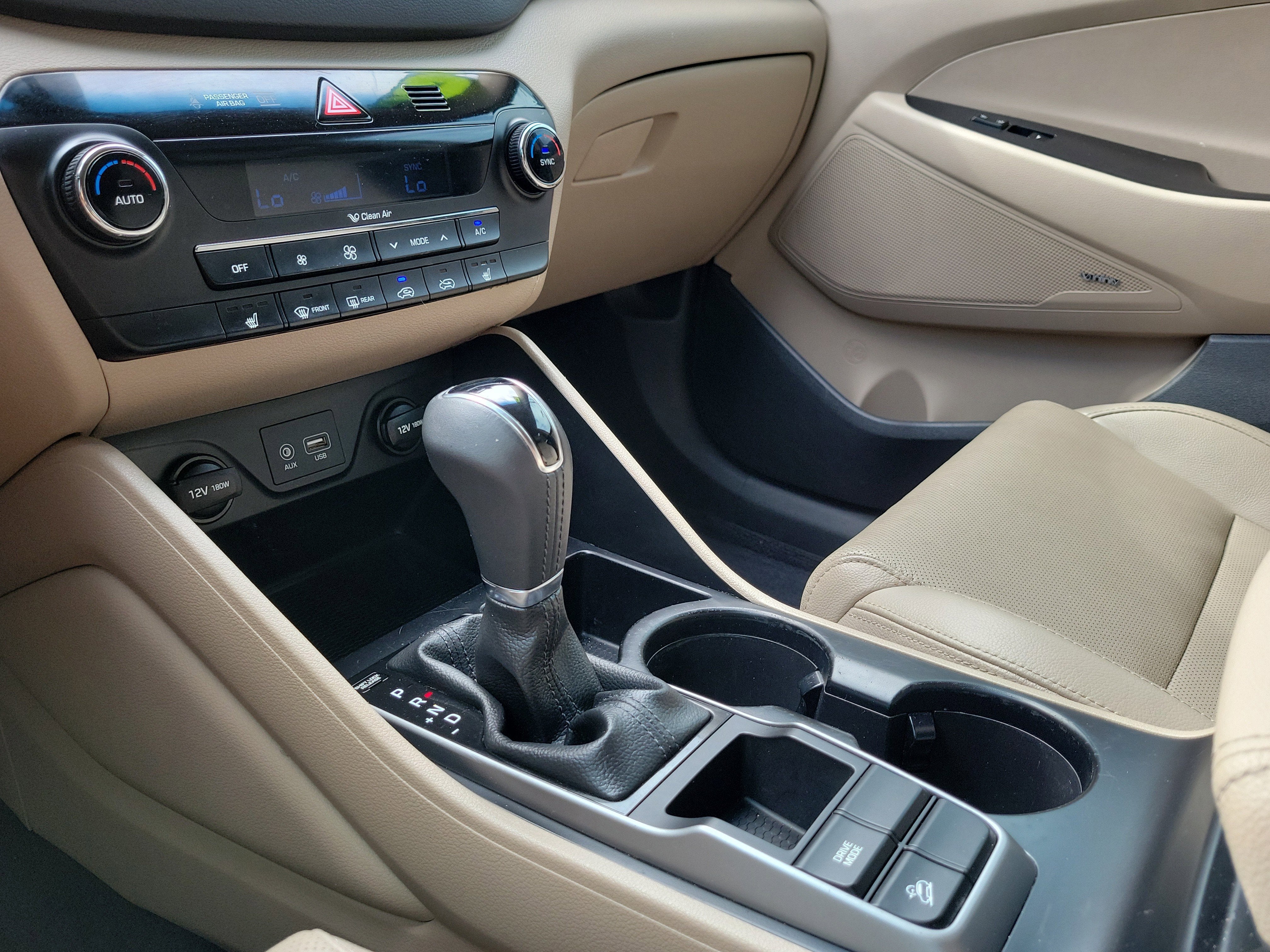 2018 Hyundai Tucson SEL Plus