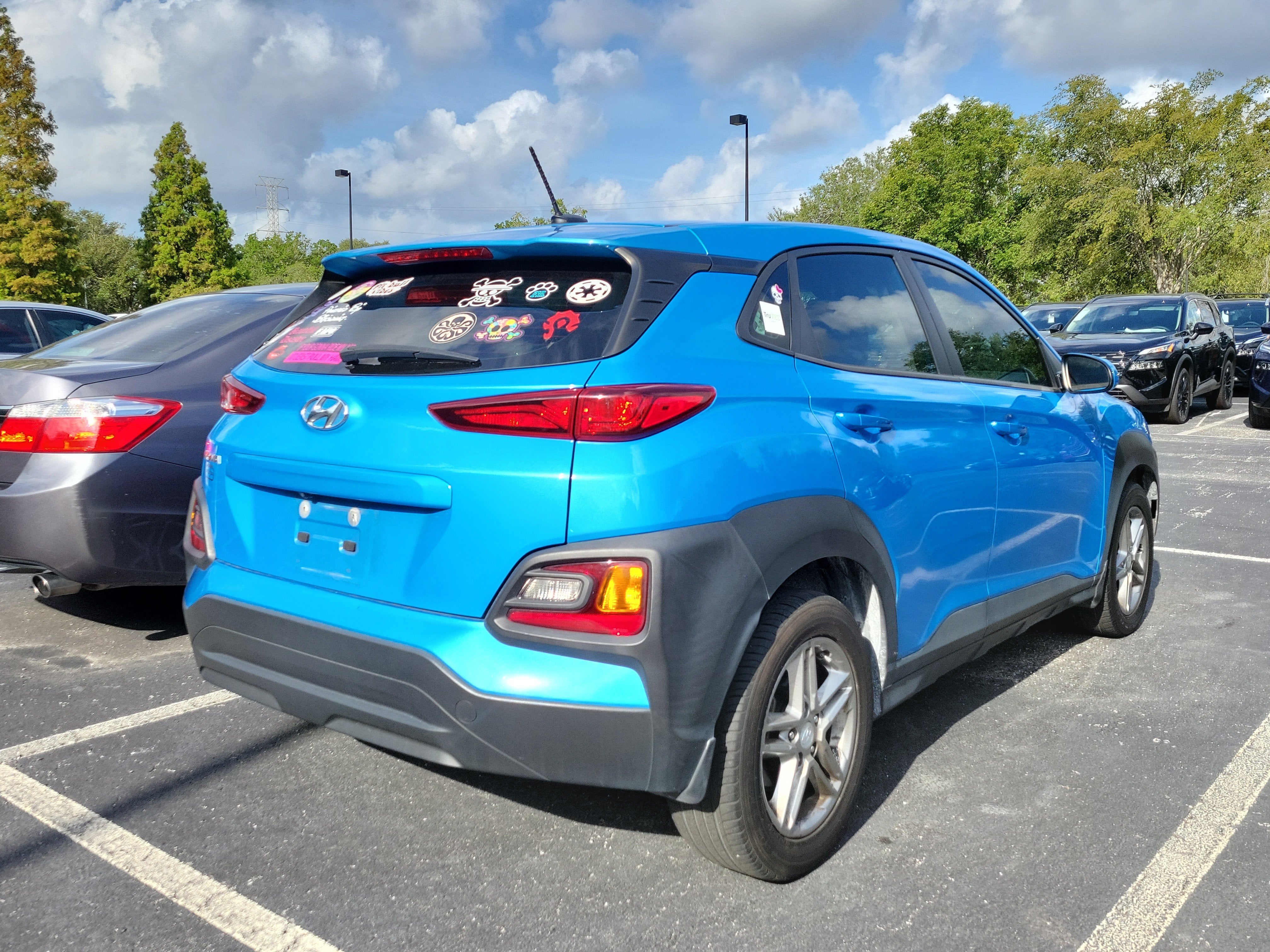 2019 Hyundai Kona SE