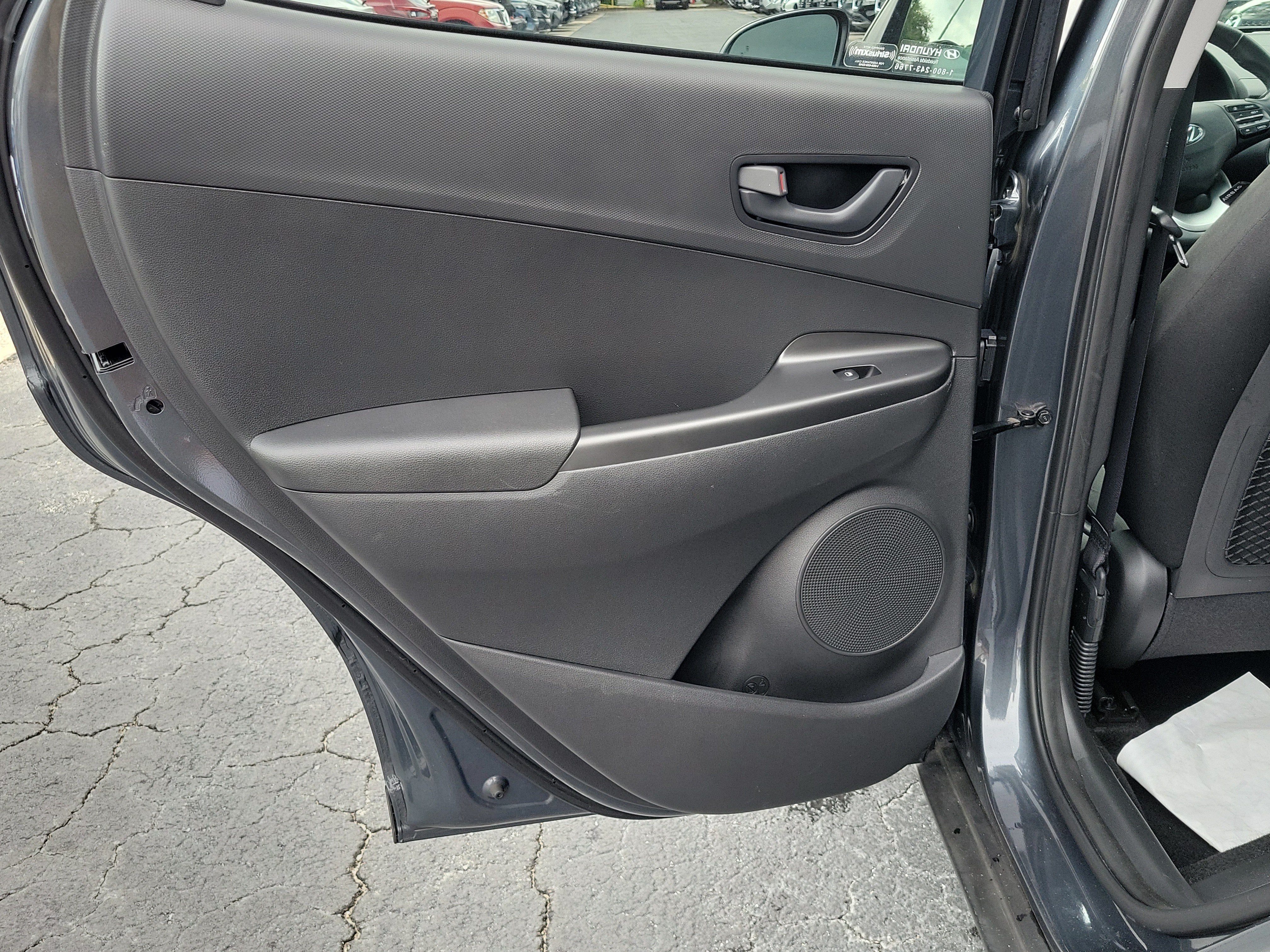2021 Hyundai Kona SEL