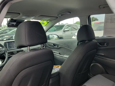 2021 Hyundai Kona SEL