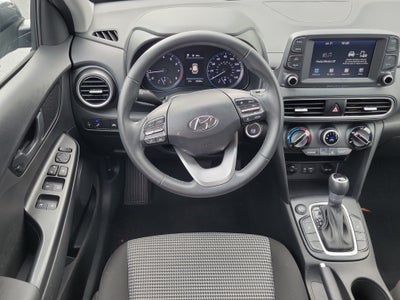 2021 Hyundai Kona SEL