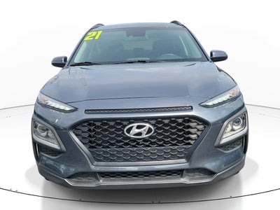 2021 Hyundai Kona SEL