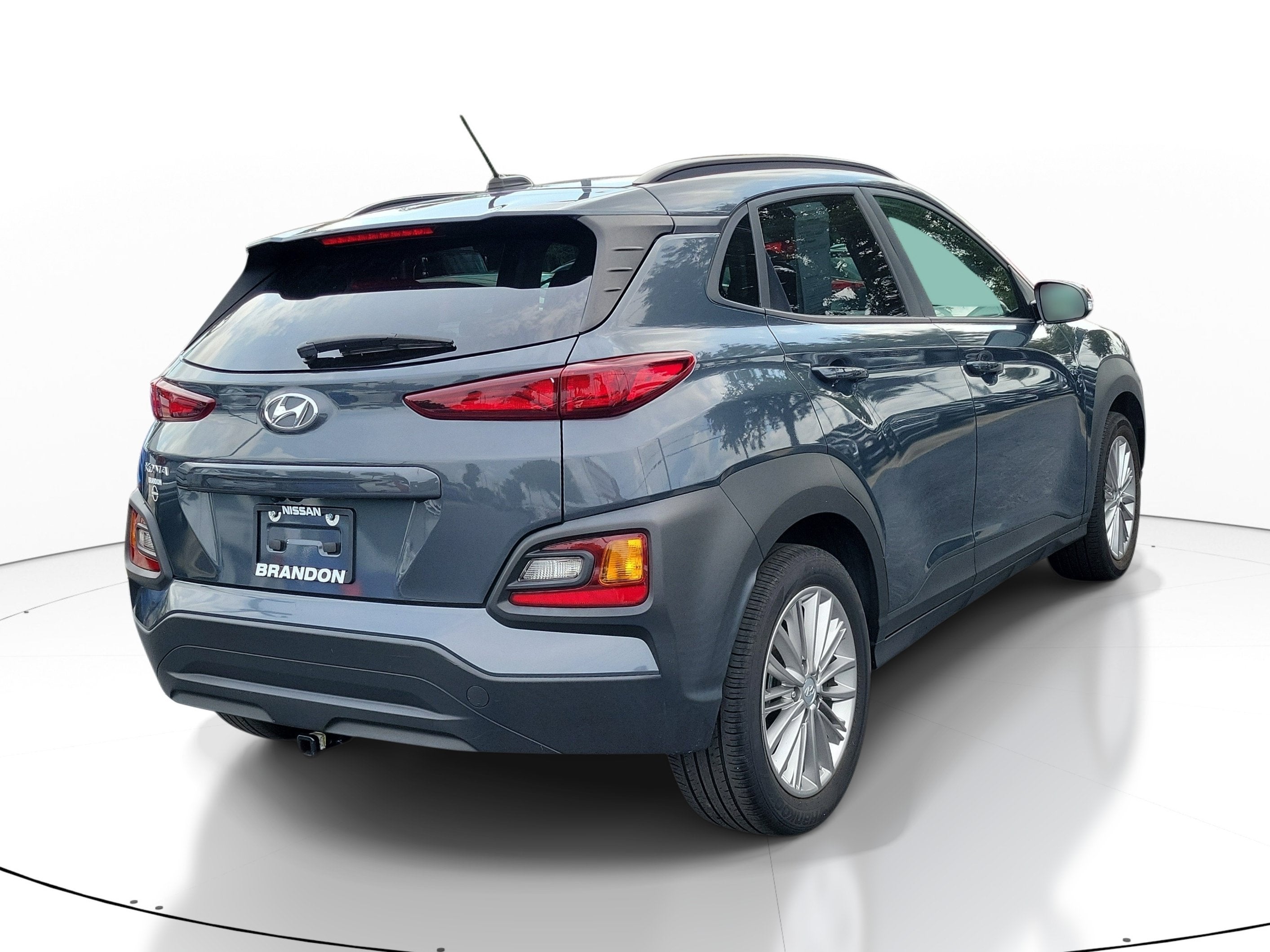 2021 Hyundai Kona SEL