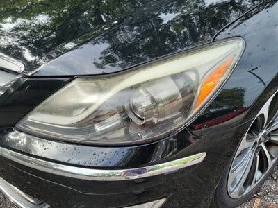 2012 Hyundai Genesis 5.0L R-Spec