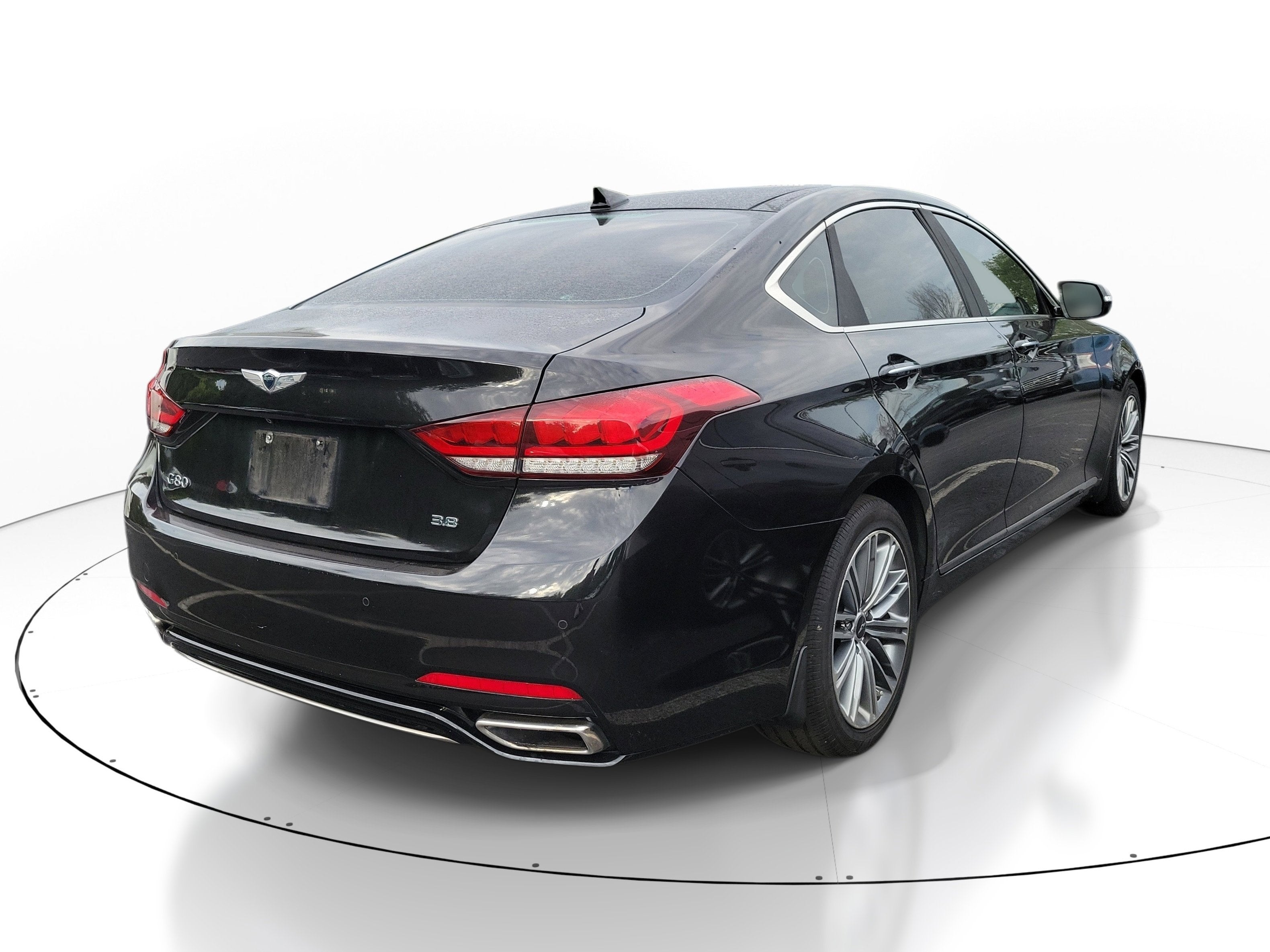 2018 Genesis G80 3.8L