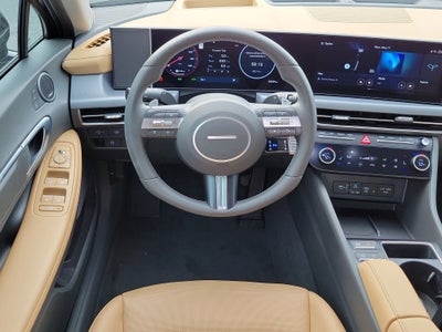 2024 Hyundai Sonata Hybrid Limited