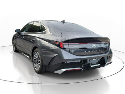 2024 Hyundai Sonata Hybrid Limited