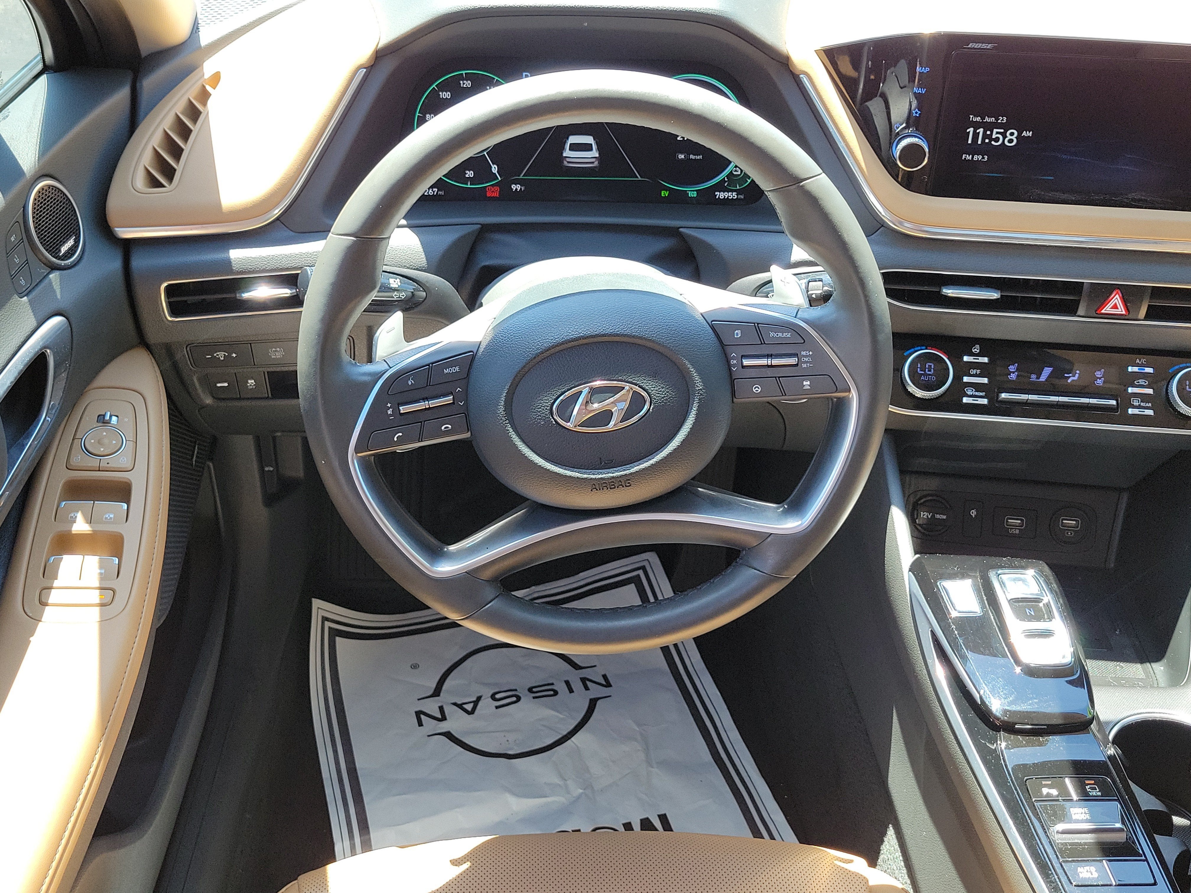 2021 Hyundai Sonata Hybrid Limited