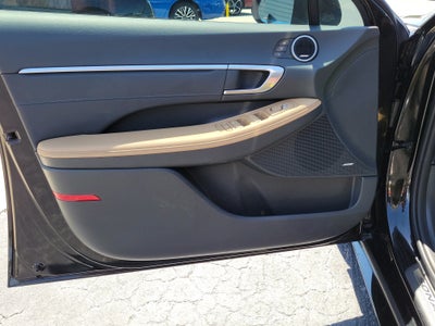 2021 Hyundai Sonata Hybrid Limited