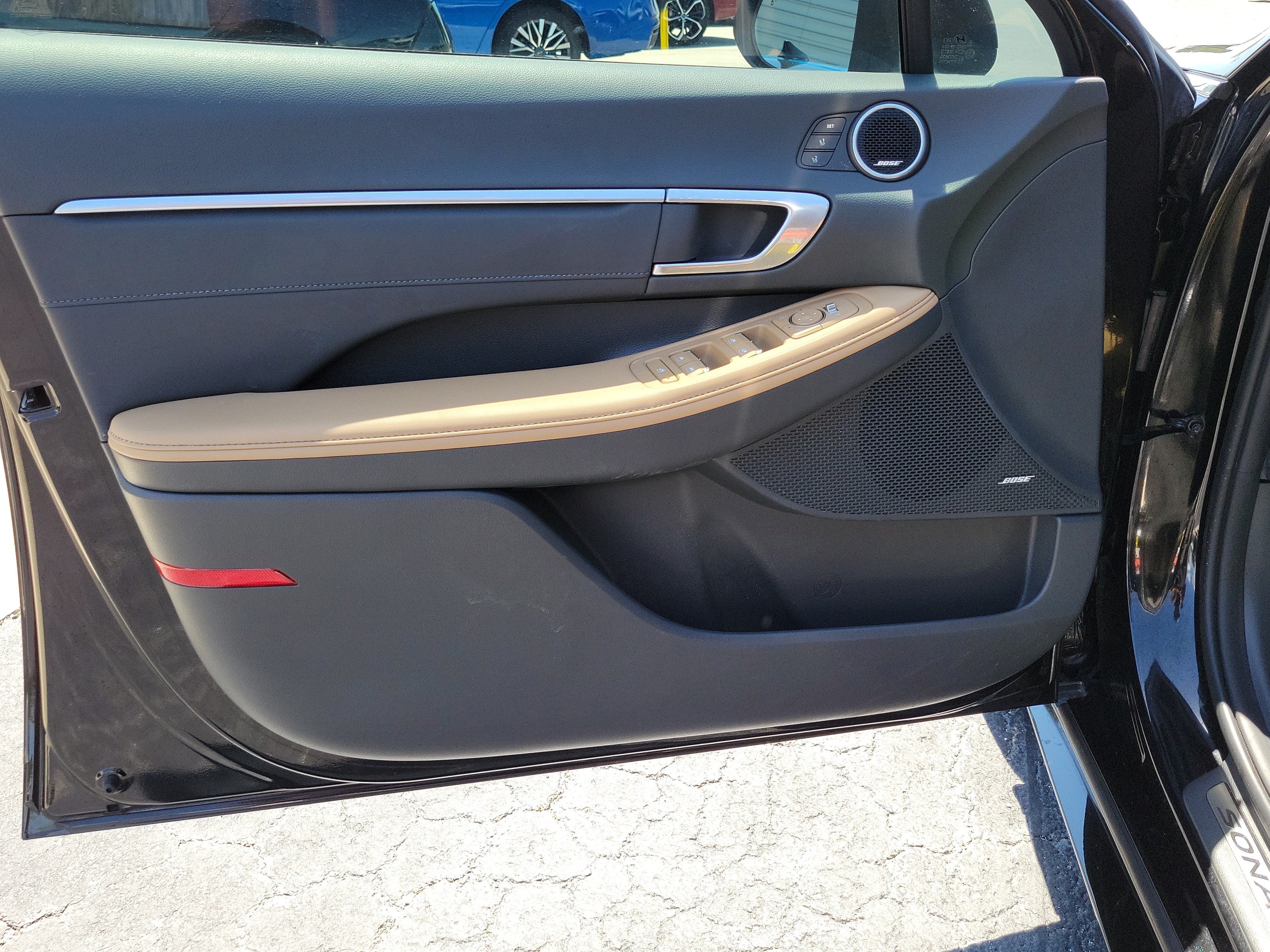 2021 Hyundai Sonata Hybrid Limited