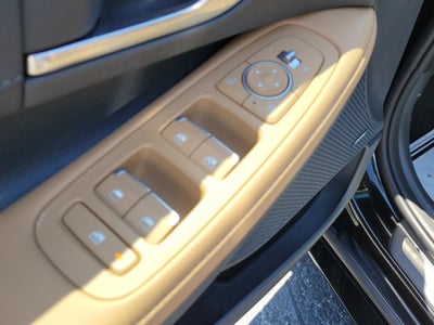 2021 Hyundai Sonata Hybrid Limited