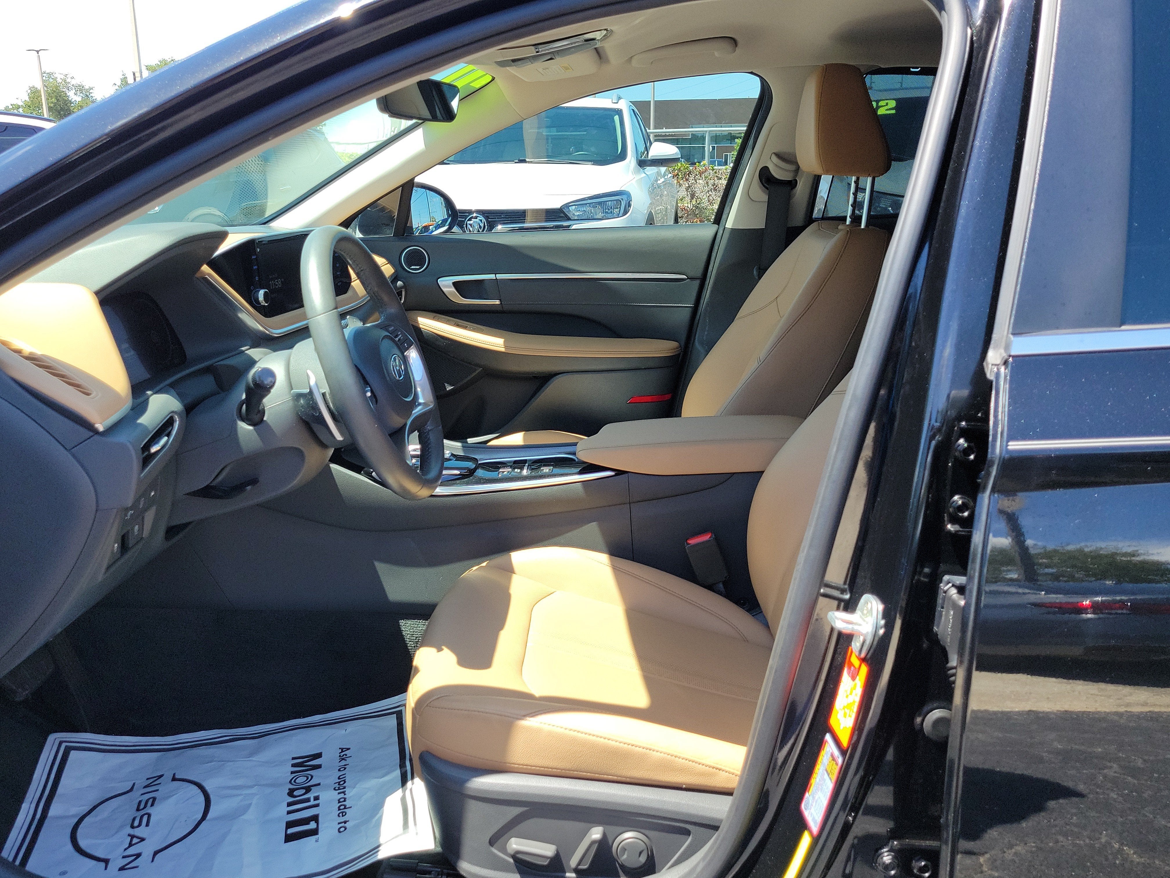 2021 Hyundai Sonata Hybrid Limited