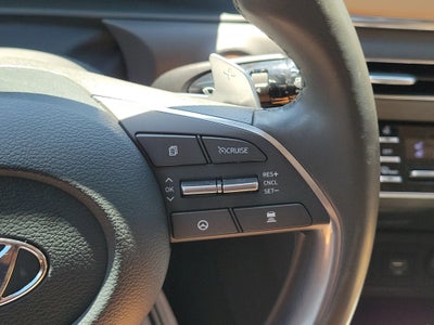 2021 Hyundai Sonata Hybrid Limited