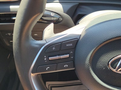 2021 Hyundai Sonata Hybrid Limited