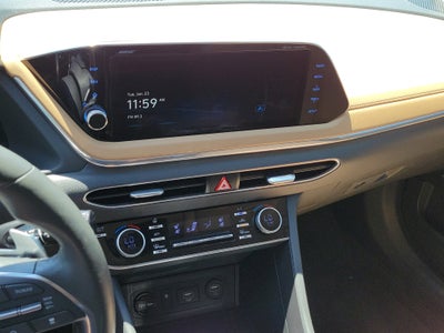 2021 Hyundai Sonata Hybrid Limited
