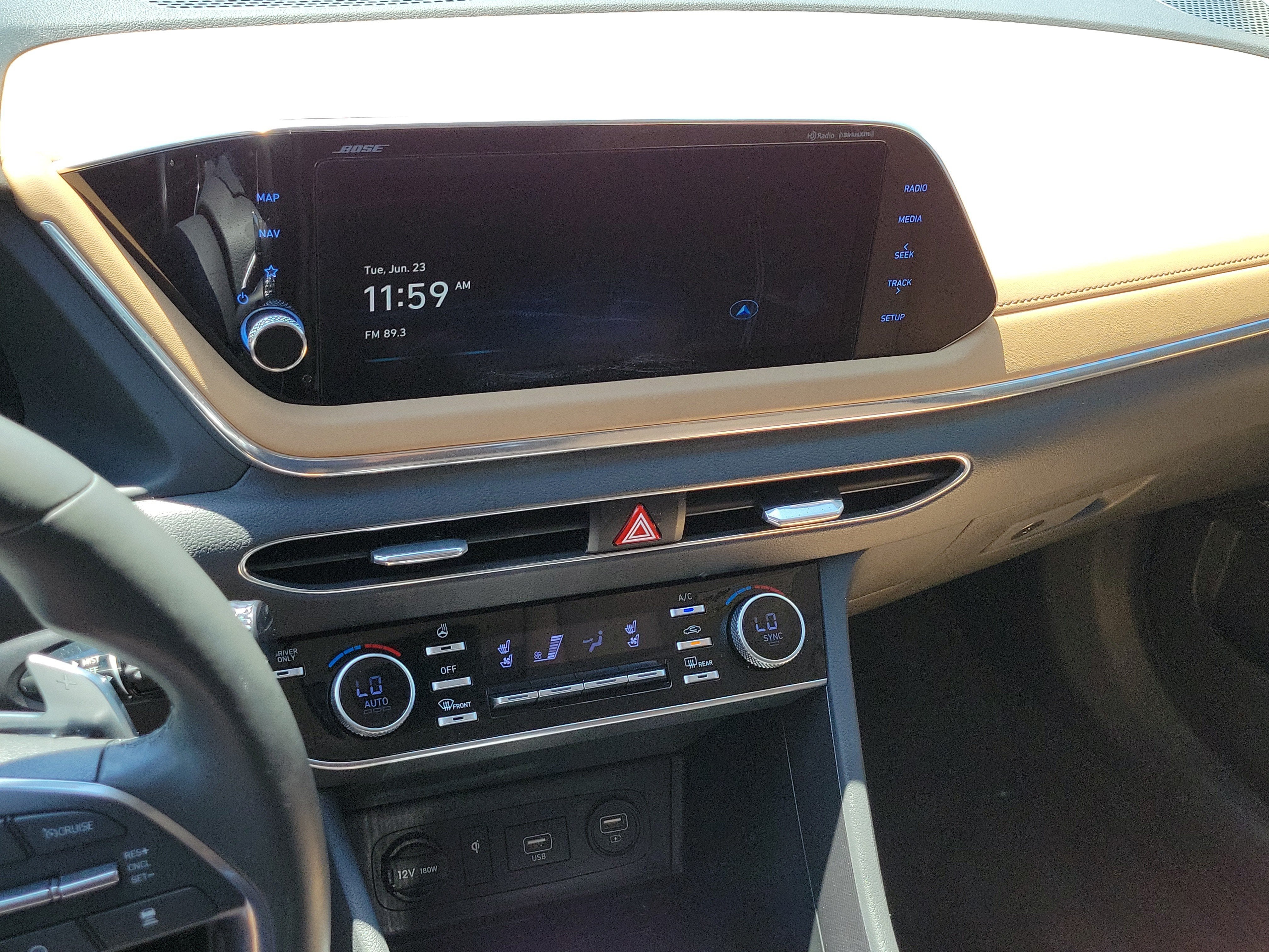 2021 Hyundai Sonata Hybrid Limited