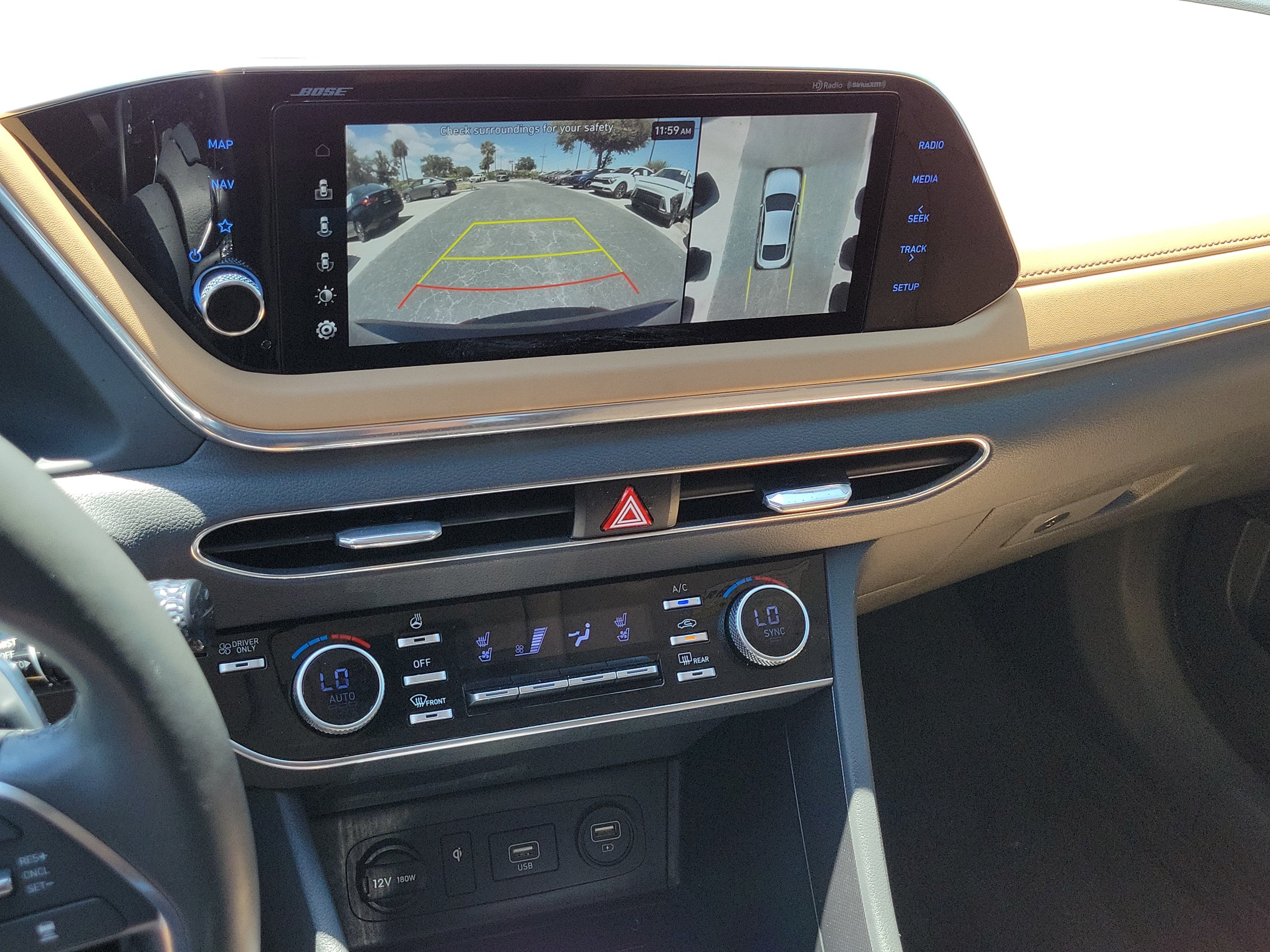 2021 Hyundai Sonata Hybrid Limited