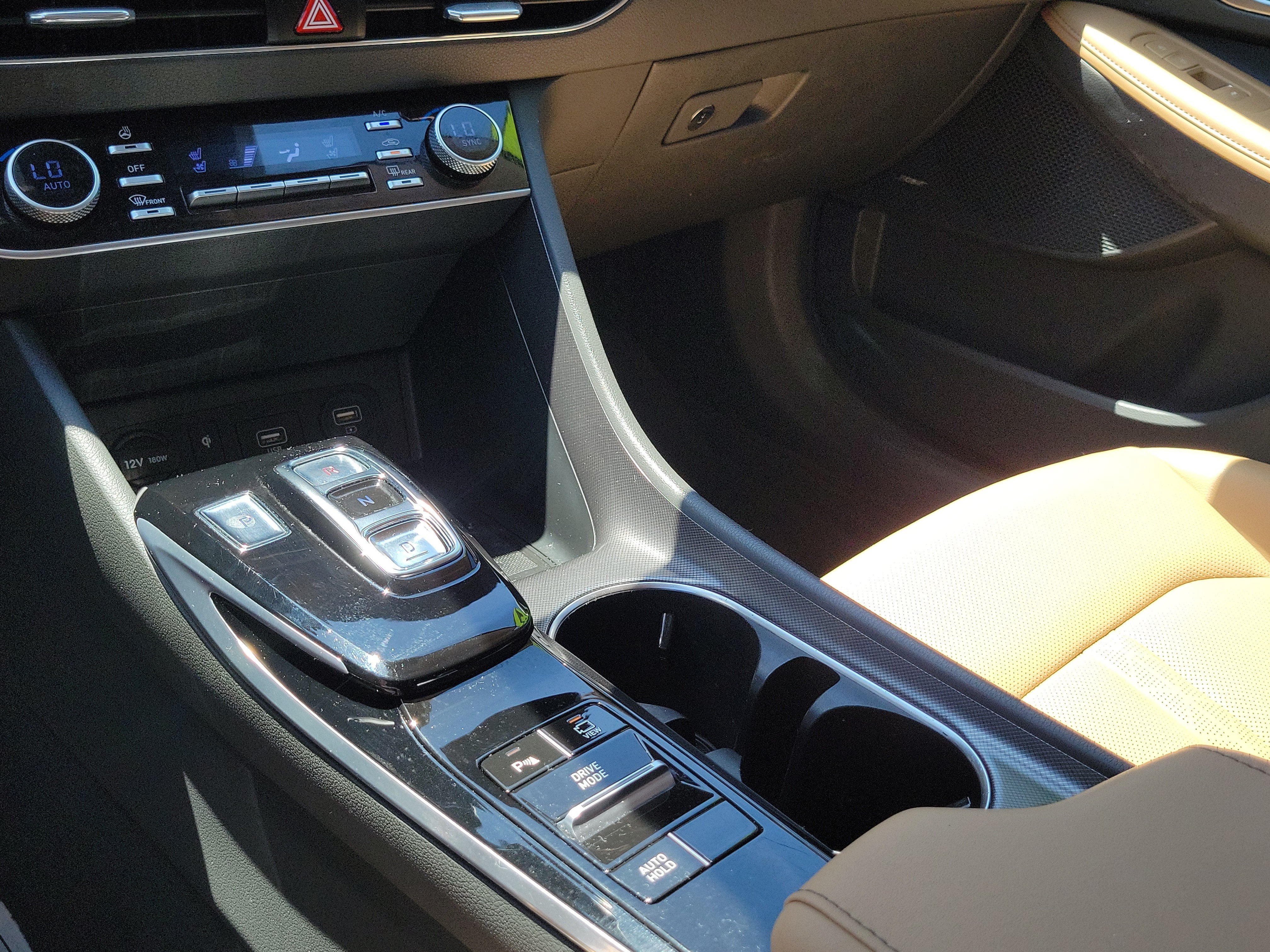 2021 Hyundai Sonata Hybrid Limited