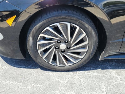 2021 Hyundai Sonata Hybrid Limited