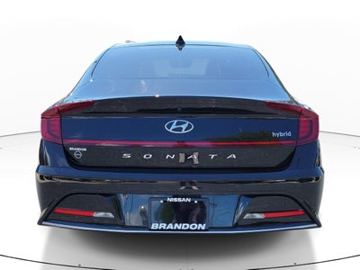 2021 Hyundai Sonata Hybrid Limited