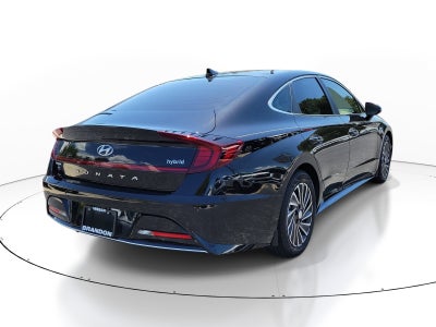 2021 Hyundai Sonata Hybrid Limited