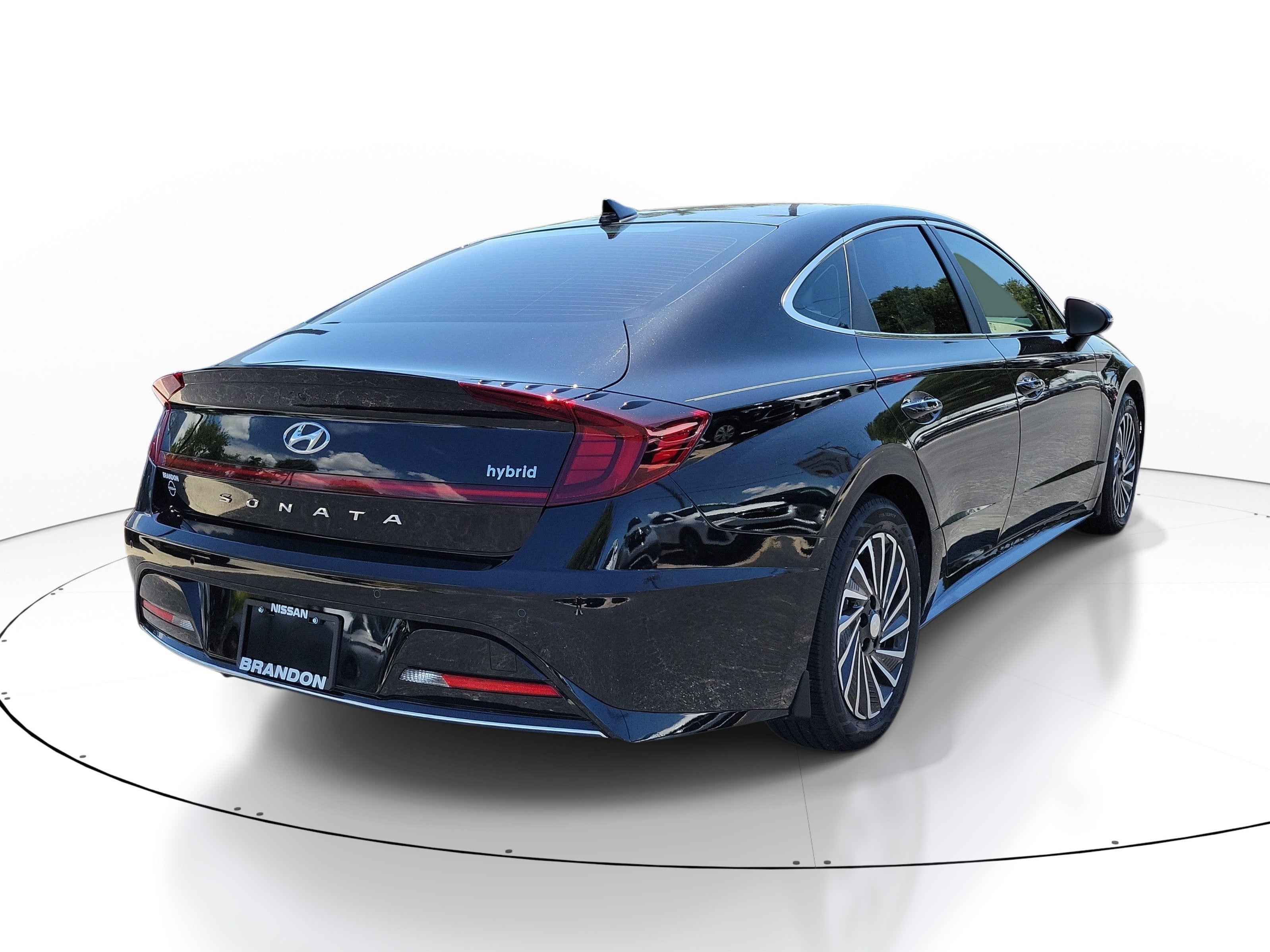 2021 Hyundai Sonata Hybrid Limited