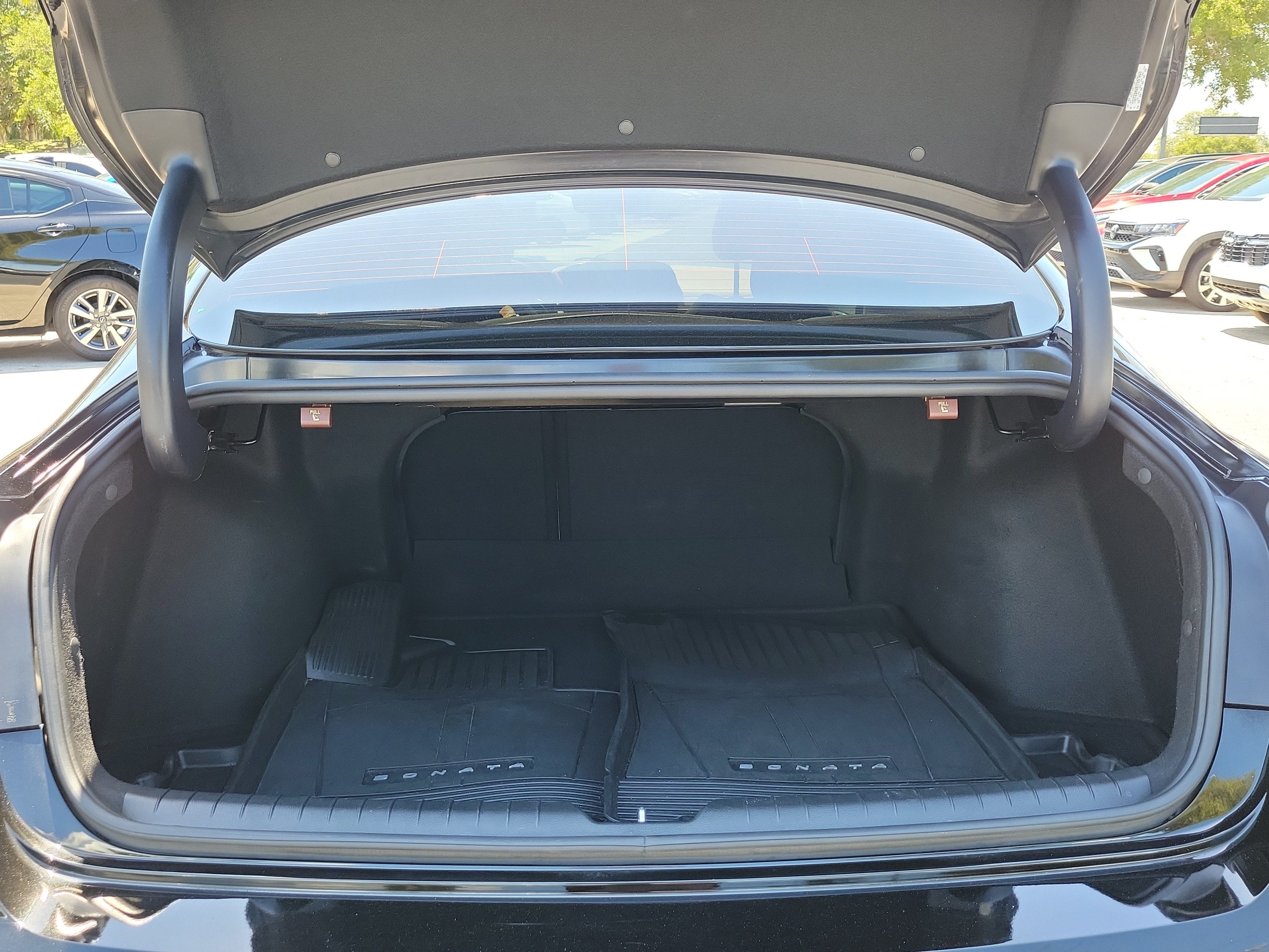 2021 Hyundai Sonata Hybrid Limited