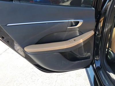 2021 Hyundai Sonata Hybrid Limited