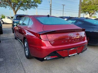 2023 Hyundai Sonata SEL