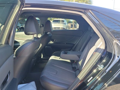 2025 Hyundai Elantra N Line