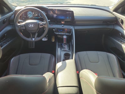 2025 Hyundai Elantra N Line