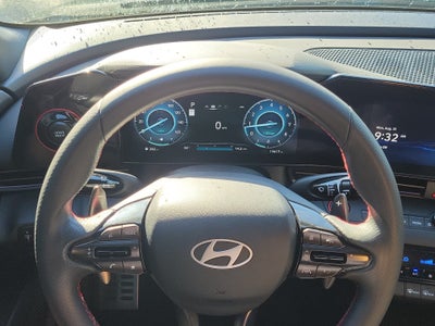 2025 Hyundai Elantra N Line