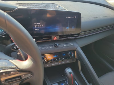 2025 Hyundai Elantra N Line