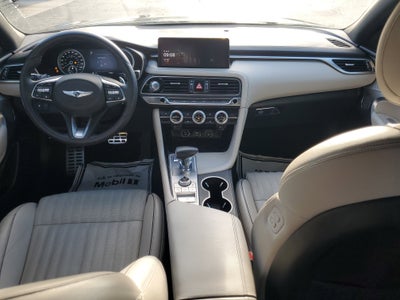 2022 Genesis G70 3.3T