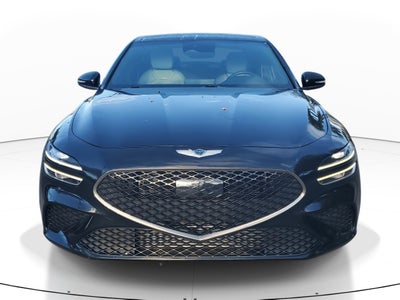2022 Genesis G70 3.3T