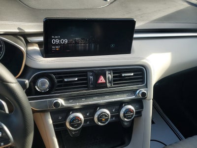 2022 Genesis G70 3.3T